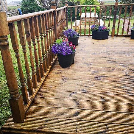 Apartament Taigh Nam Piobaireach Balivanich Zewnętrze zdjęcie