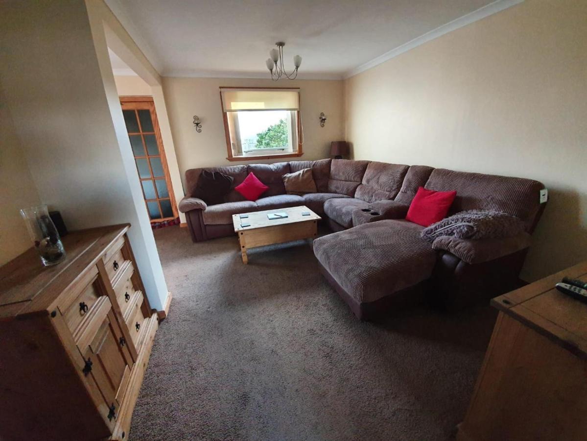 Apartament Taigh Nam Piobaireach Balivanich Zewnętrze zdjęcie