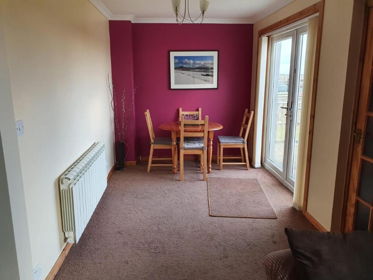Apartament Taigh Nam Piobaireach Balivanich Zewnętrze zdjęcie