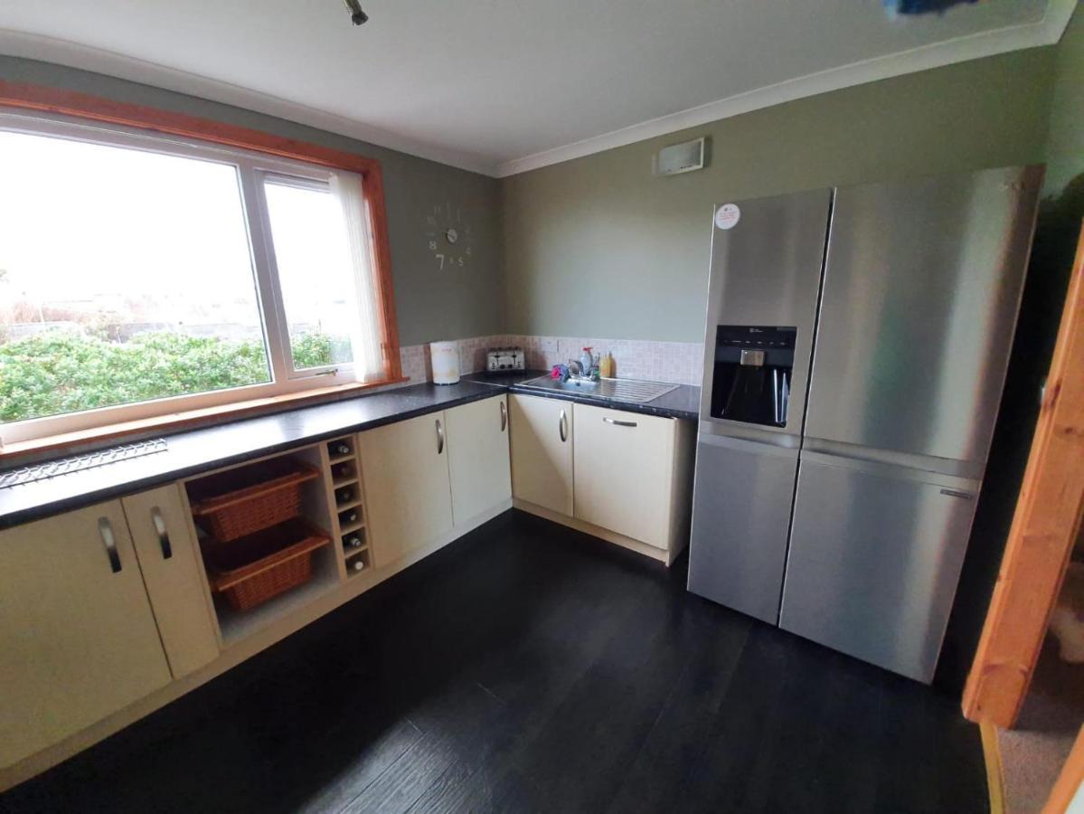 Apartament Taigh Nam Piobaireach Balivanich Zewnętrze zdjęcie
