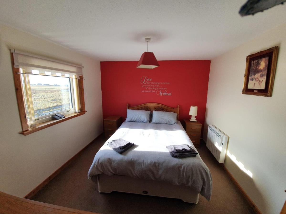 Apartament Taigh Nam Piobaireach Balivanich Zewnętrze zdjęcie