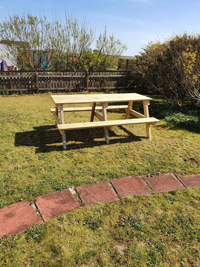 Apartament Taigh Nam Piobaireach Balivanich Zewnętrze zdjęcie